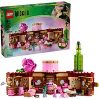 Конструктор LEGO Wicked 75683 Общежитие Глинды и Эльфабы - Изображение №3 — Chaika Market