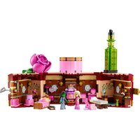 Конструктор LEGO Wicked 75683 Общежитие Глинды и Эльфабы - Изображение №4 — Chaika Market