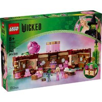 Конструктор LEGO Wicked 75683 Общежитие Глинды и Эльфабы — Chaika Market