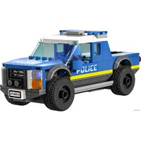 Конструктор LEGO City 60315 Полицейский мобильный командный трейлер - Изображение №5 — Chaika Market