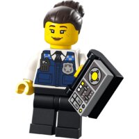 Конструктор LEGO City 60315 Полицейский мобильный командный трейлер - Изображение №17 — Chaika Market