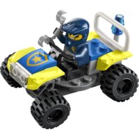 Конструктор LEGO City 60315 Полицейский мобильный командный трейлер - Изображение №3 — Chaika Market