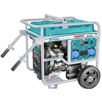 Бензиновый генератор Total TP1150006 — Chaika Market