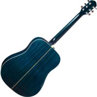 Акустическая гитара Oscar Schmidt OG2TBL - Изображение №2 — Chaika Market