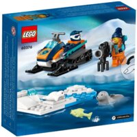 Конструктор LEGO City Снегоход Исследователь Арктики 60376 - Изображение №2 — Chaika Market
