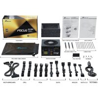 Блок питания Seasonic Focus GX-850 - Изображение №11 — Chaika Market