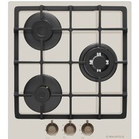 Варочная панель MAUNFELD EGHG.43.33CBG.R/G - Изображение №2 — Chaika Market
