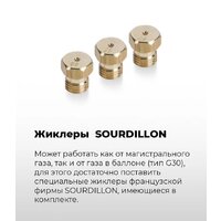 Варочная панель MAUNFELD EGHG.43.33CBG.R/G - Изображение №27 — Chaika Market