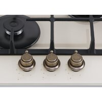 Варочная панель MAUNFELD EGHG.43.33CBG.R/G - Изображение №6 — Chaika Market