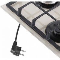 Варочная панель MAUNFELD EGHG.43.33CBG.R/G - Изображение №12 — Chaika Market