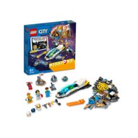 Конструктор LEGO City 60332 Трюковой мотоцикл Отчаянной Скорпионессы - Изображение №3 — Chaika Market