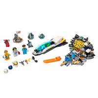Конструктор LEGO City 60332 Трюковой мотоцикл Отчаянной Скорпионессы - Изображение №2 — Chaika Market