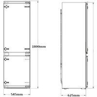 Холодильник Berg CZW180NBM22 - Изображение №5 — Chaika Market