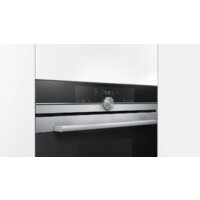 Паровой духовой шкаф Siemens CD634GAS0 - Изображение №2 — Chaika Market