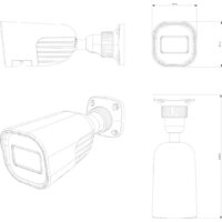 IP-камера Provision-ISR I4-340AD-MVF - Изображение №3 — Chaika Market