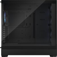 Корпус Fractal Design Pop XL Air RGB Black TG Clear FD-C-POR1X-06 - Изображение №11 — Chaika Market