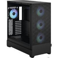 Корпус Fractal Design Pop XL Air RGB Black TG Clear FD-C-POR1X-06 - Изображение №8 — Chaika Market