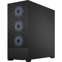 Корпус Fractal Design Pop XL Air RGB Black TG Clear FD-C-POR1X-06 - Изображение №9 — Chaika Market