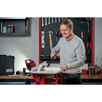 Распиловочный (циркулярный) станок Einhell TC-TS 200 4340415 - Изображение №5 — Chaika Market