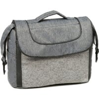 Универсальная коляска Indigo indigo (2 в 1, In 07, черный) - Изображение №5 — Chaika Market