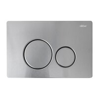 Унитаз подвесной Abber Bequem AC1100T-AC0105-AC0121 (с кнопкой смыва) - Изображение №7 — Chaika Market