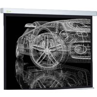 Проекционный экран CACTUS Wallscreen CS-PSW-213x213 — Chaika Market