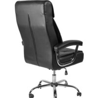 Офисное кресло Меб-ФФ MF-3038 (черный) - Изображение №4 — Chaika Market