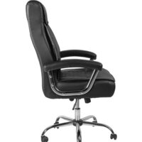 Офисное кресло Меб-ФФ MF-3038 (черный) - Изображение №3 — Chaika Market