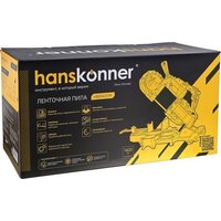 Ленточная пила Hanskonner HBS14127M - Изображение №9 — Chaika Market