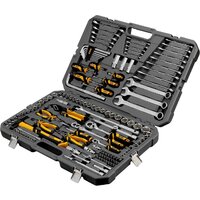 Универсальный набор инструментов Denzel 15805 (144 предмета) — Chaika Market