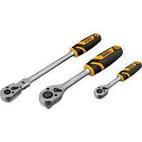 Универсальный набор инструментов Denzel 15805 (144 предмета) - Изображение №5 — Chaika Market