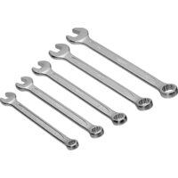 Универсальный набор инструментов Denzel 15805 (144 предмета) - Изображение №7 — Chaika Market