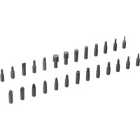 Универсальный набор инструментов Denzel 15805 (144 предмета) - Изображение №23 — Chaika Market