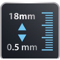 Триммер для бороды и усов Rowenta Trim&Style TN9140F4 - Изображение №10 — Chaika Market