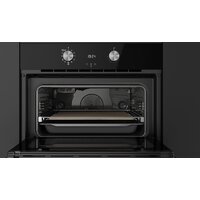 Электрический духовой шкаф TEKA HLC 8510 P BK - Изображение №7 — Chaika Market