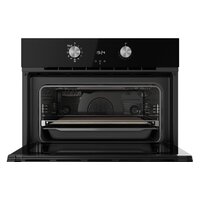 Электрический духовой шкаф TEKA HLC 8510 P BK - Изображение №2 — Chaika Market