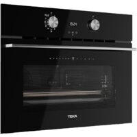 Электрический духовой шкаф TEKA HLC 8510 P BK - Изображение №3 — Chaika Market