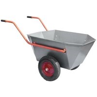 Двухколесная тачка КОМ ТХ (пневмоколеса) — Chaika Market