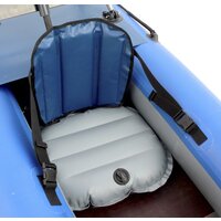 Надувная лодка Stream Хатанга Fish - Изображение №3 — Chaika Market