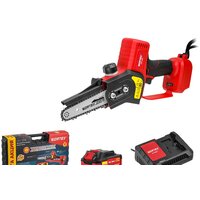 Аккумуляторная пила Wortex CEC 2518 ALL1 0323167 (с 1-м АКБ) — Chaika Market