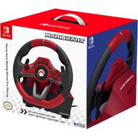Руль HORI Mario Kart Racing Wheel Pro Deluxe NSW-228U - Изображение №4 — Chaika Market
