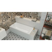 Ванна Roca Elba 170x75 248507000 (без монтажного комплекта) - Изображение №2 — Chaika Market