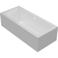 Ванна Bonito Home Oslo 180x80 BH-OS-701-180-80/Su (с ножками) - Изображение №2 — Chaika Market