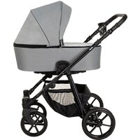 Универсальная коляска Pituso Tossa 2 в 1 (grey) — Chaika Market