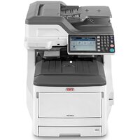 МФУ OKI MC853dn - Изображение №2 — Chaika Market
