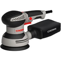 Эксцентриковая шлифмашина Crown CT13663V — Chaika Market