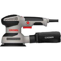 Эксцентриковая шлифмашина Crown CT13663V - Изображение №2 — Chaika Market