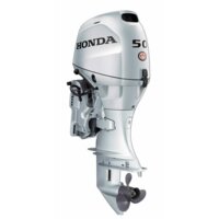 Лодочный мотор Honda BF50DK4 LRTU - Изображение №4 — Chaika Market