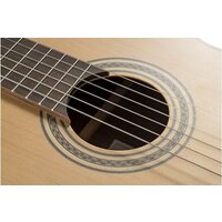 Акустическая гитара La Mancha Zafiro CM - Изображение №5 — Chaika Market