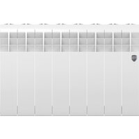 Биметаллический радиатор Royal Thermo Biliner B 350 Белый - 8 секций - Изображение №2 — Chaika Market